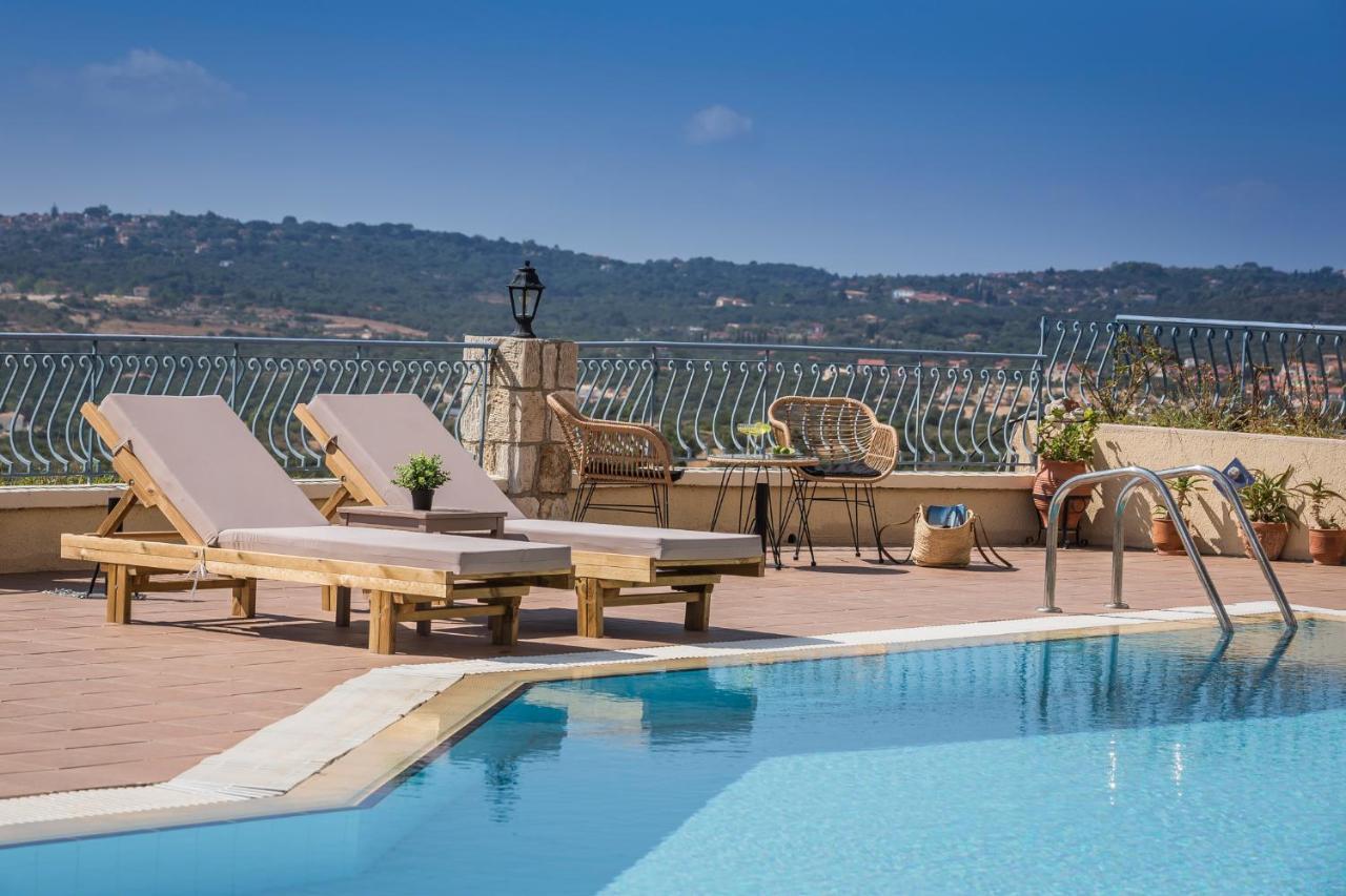 Diana Suites Trapezaki  Buitenkant foto